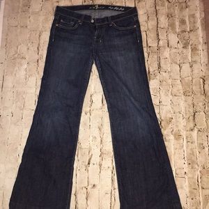 7 For All Mankind jeans
